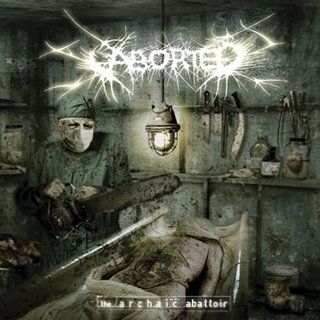 ABORTED - The Archaic Abattoir
