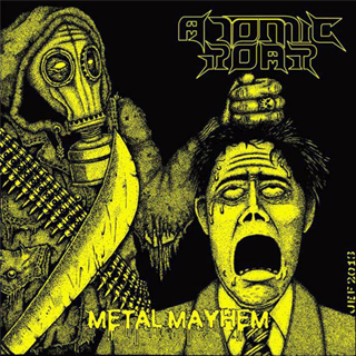 ATOMIC ROAR - Metal Mayhem