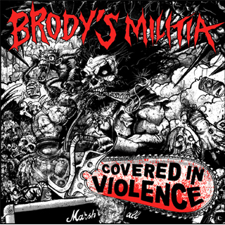 BRODYS MILITIA -  Covered