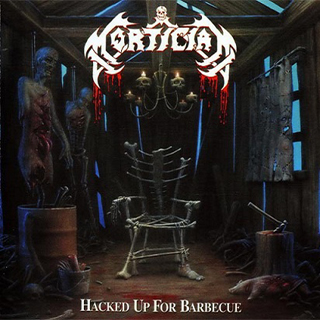MORTICIAN - Hacked up for Barbecue