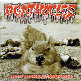 AGATHOCLES - Hunt Hunters