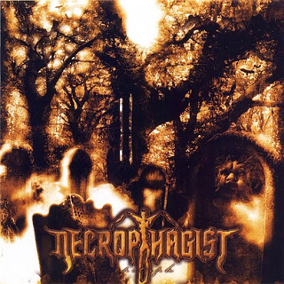 NECROPHAGIST -  Epithap