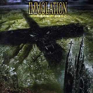 IMMOLATION -  Unholy Cult