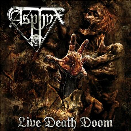 ASPHYX - Live Death Doom (2CD)