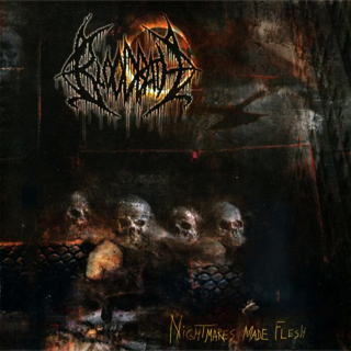 BLOODBATH - Nightmare Made Flesh