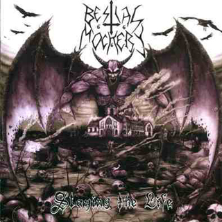 BESTIAL MOCKERY - Slaying the Life
