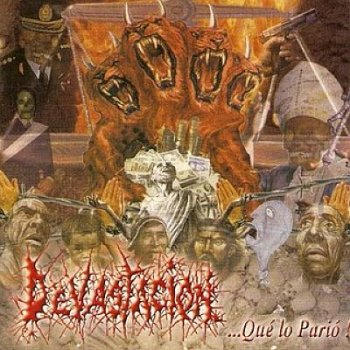 DEVASTACION - Que lo Pario