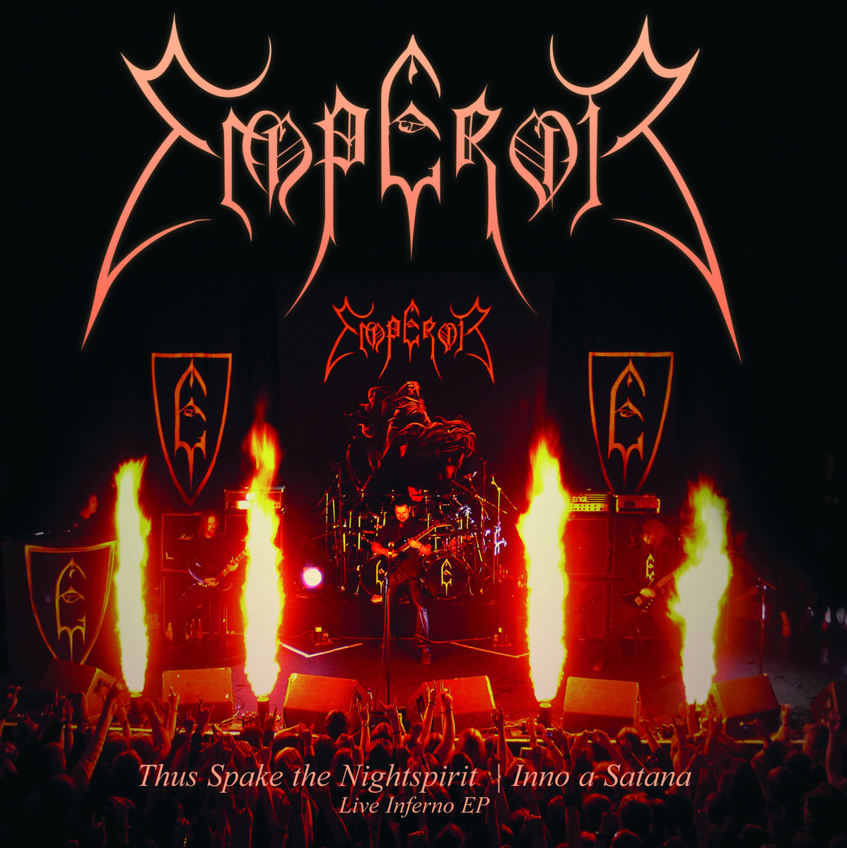 EMPEROR - Live Inferno (2CD)