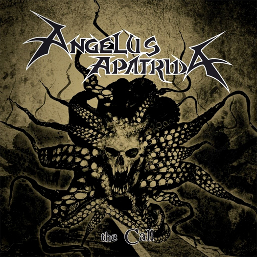 ANGELUS APATRIDA - The Call