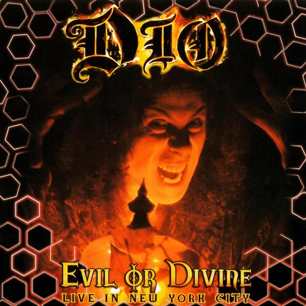 DIO - Evil or divine - Live in NY