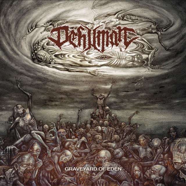 DEHUMAN - Graveyard of Eden