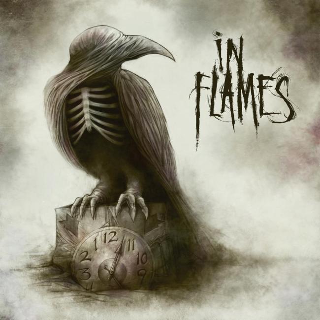 IN FLAMES - Sounds of a playground