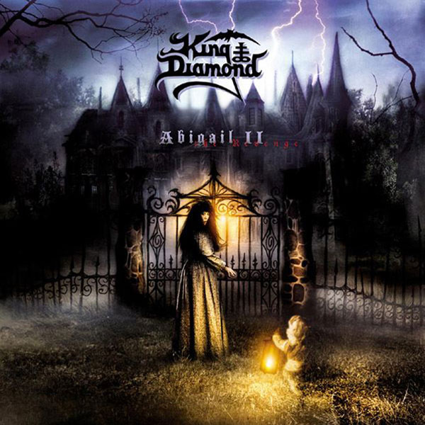 KING DIAMOND - Abigail II