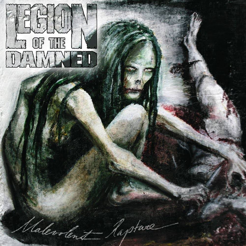LEGION OF THE DAMNED - Malevolent Rapture