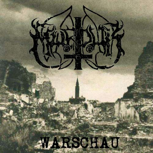 MARDUK - Warschau