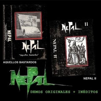 NEPAL - Demos Originales + Inéditos