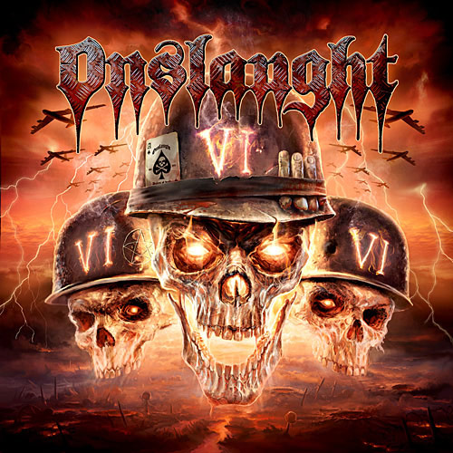 ONSLAUGHT - VI