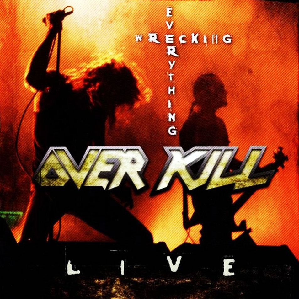 OVERKILL - Wrecking Everything