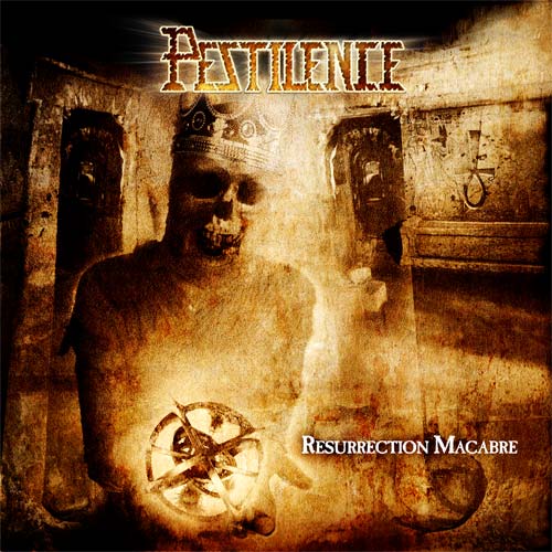 PESTILENCE - Resurrection Macabre