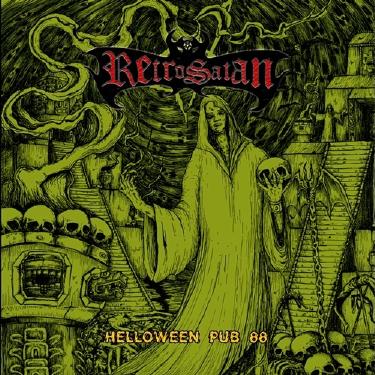 RETROSATAN - Helloween Pub 88 (LP)