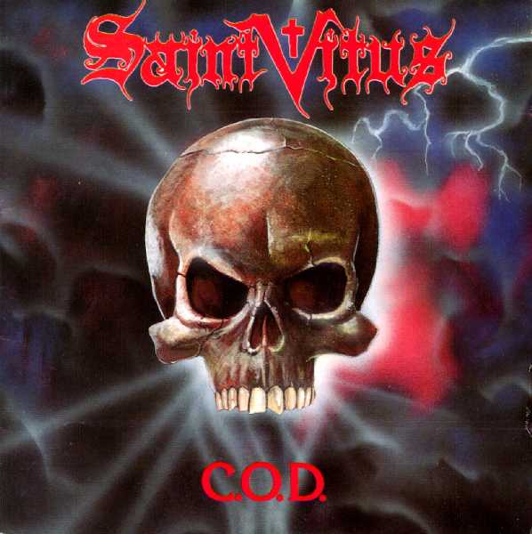 SAINT VITUS - C.O.D