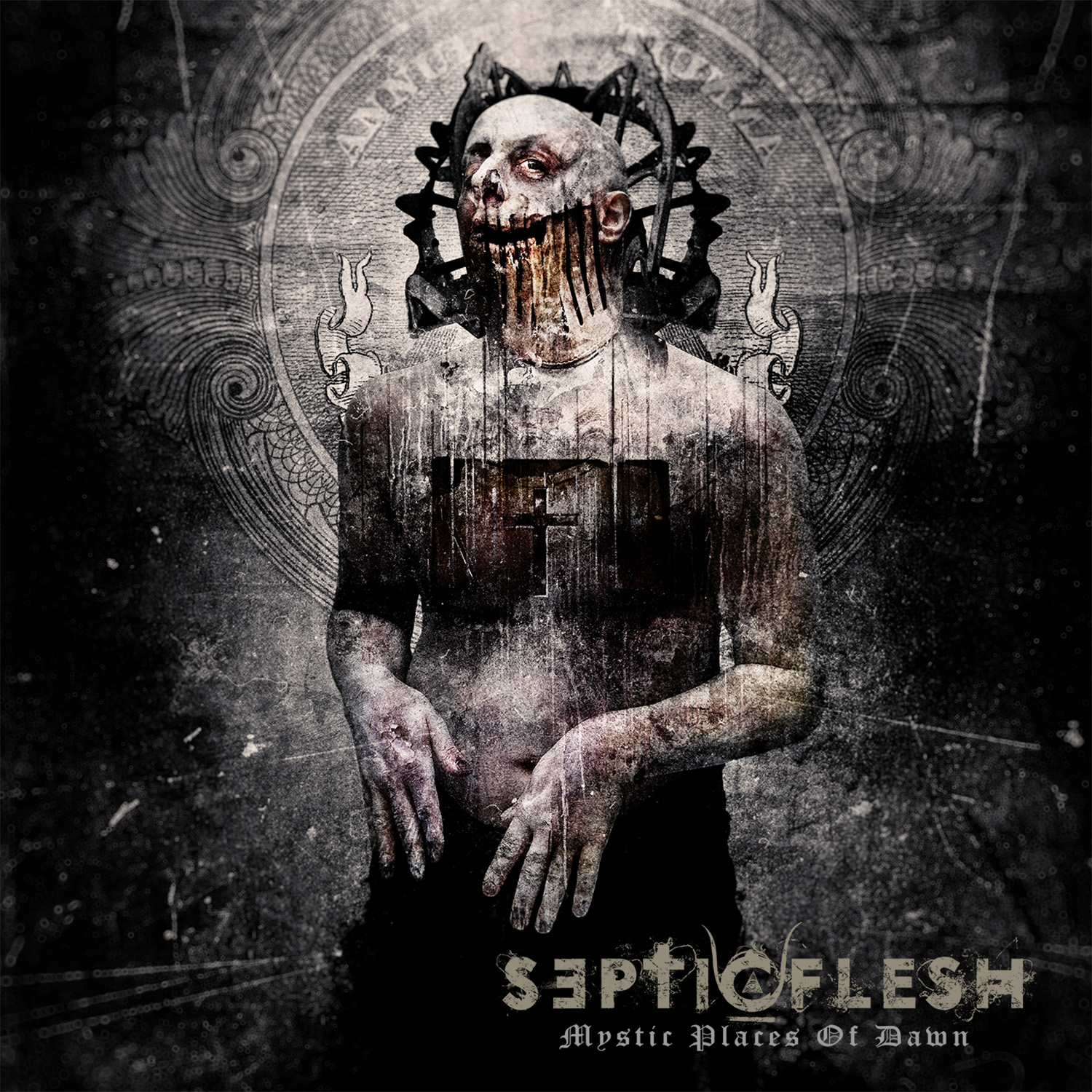 SEPTIC FLESH - Mystic Places of Dawn