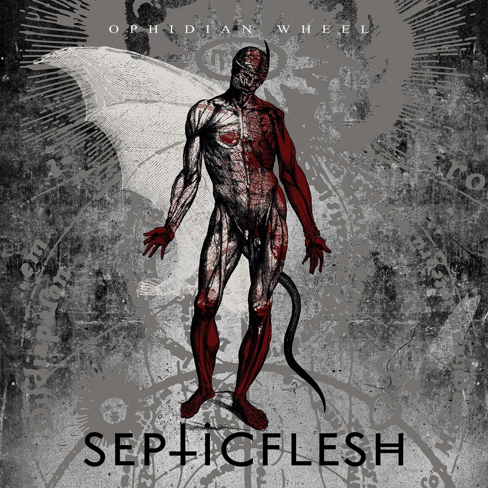 SEPTIC FLESH - Ophidean Wheel
