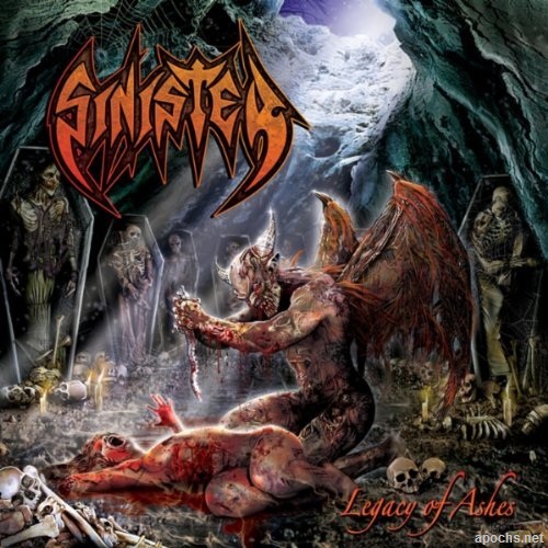 SINISTER - Legacy of Ashes