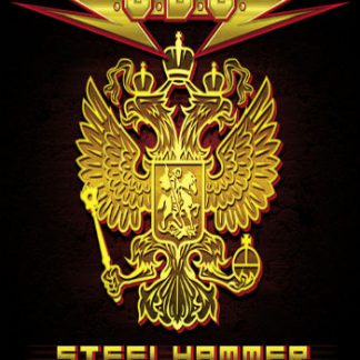 UDO - Steelhammer- Live from Moscu