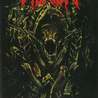 VIBRION - Buenos Aires Reinfected DVD