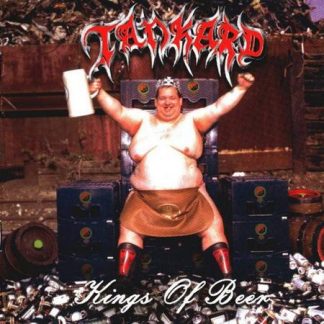 TANKARD - Kings of Beer