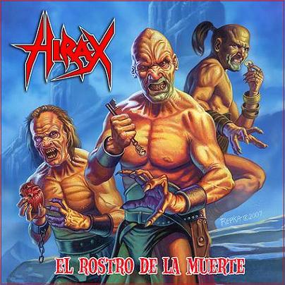HIRAX - El Rostro de la Muerte