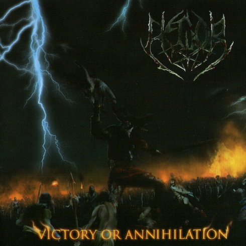 HEDOR - Victory of Annihilation