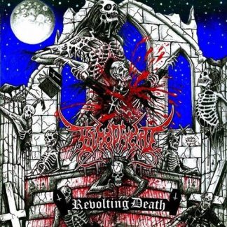 BLOODFIEND - Revolting Death