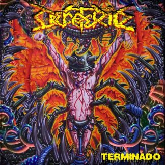 CREMATORIO - Terminado