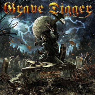GRAVE DIGGER - Exhumation the early Days