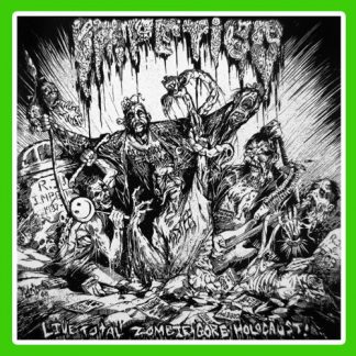 IMPETIGO - Zombie Live...
