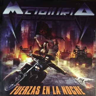 METALURIA - Fuerzas en la Noche