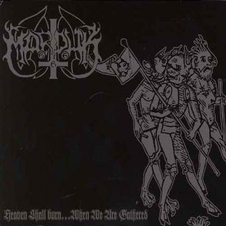 MARDUK - Heaven Shall Burn