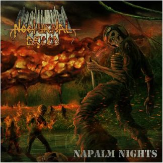 NOCTURNAL BREED - Napalm Nights