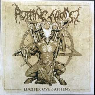 ROTTING CHRIST - Lucifer Over Athens (2CD)
