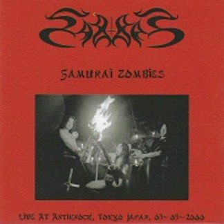 SABBAT - Samurai Zombies