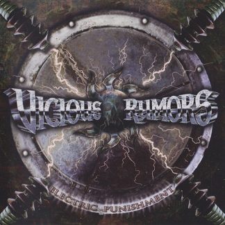 VICIOUS RUMORS - Electric Punishment