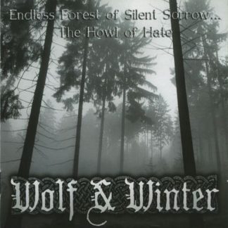WOLF & WINTER - Endless Forest of silence