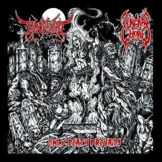 BLOODFIEND - FUNERAL WHORE - Split