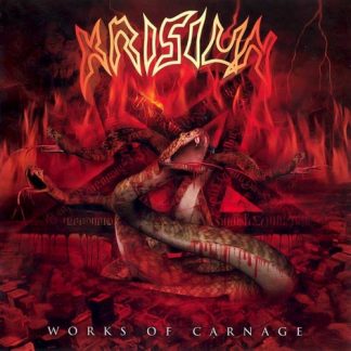 KRISIUN - Works of Carnage (LP)