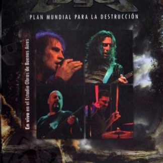 LOGOS - Plan Mundial para la Destruccion