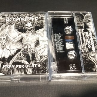 NECRONIZER - Pray for Death