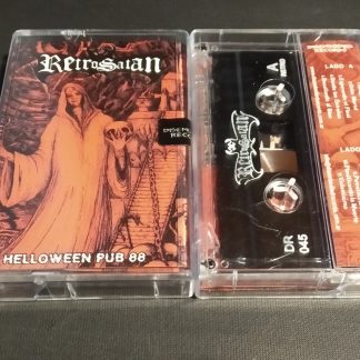 RETROSATAN - Helloween Pub 88 (TAPE)