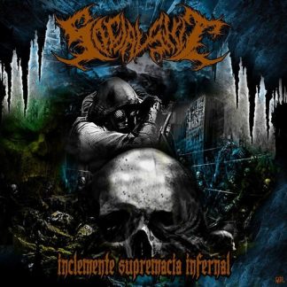 SOCIAL SHIT - Inclemente Supremacía Infernal